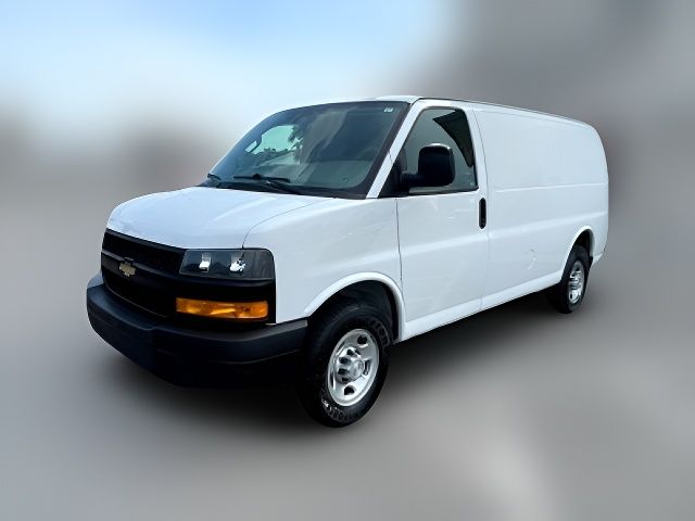 2018 Chevrolet Express Base