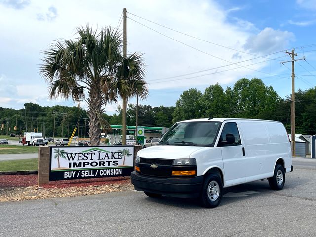 2018 Chevrolet Express Base