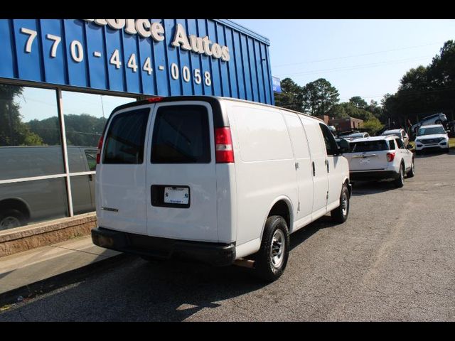 2018 Chevrolet Express Base