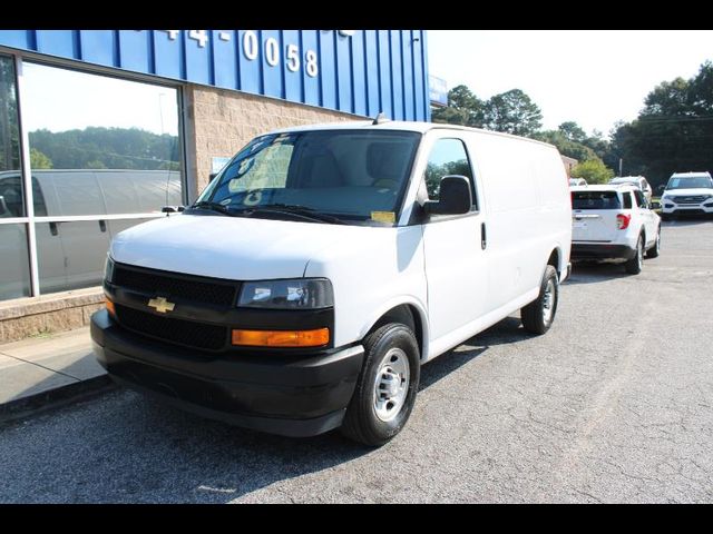 2018 Chevrolet Express Base