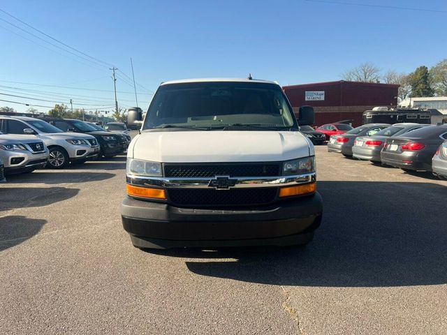 2018 Chevrolet Express Base