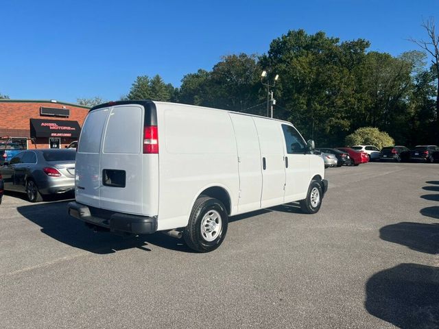 2018 Chevrolet Express Base