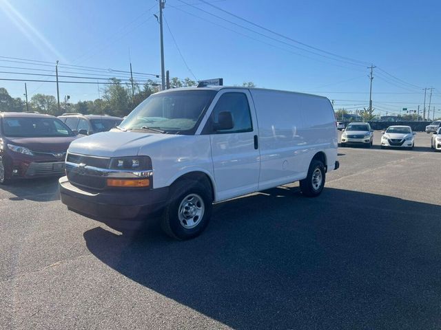 2018 Chevrolet Express Base