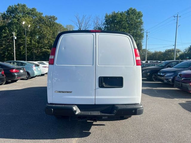 2018 Chevrolet Express Base