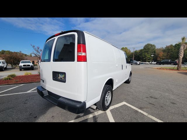 2018 Chevrolet Express Base