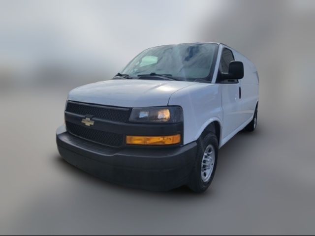 2018 Chevrolet Express Base