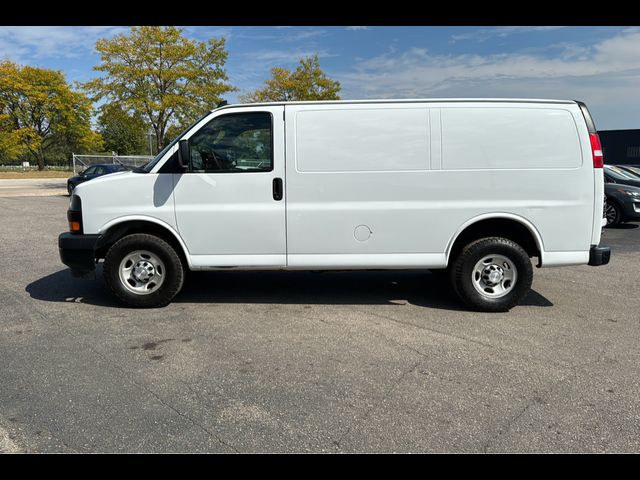 2018 Chevrolet Express Base