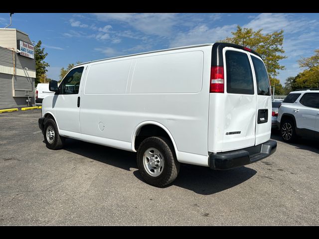 2018 Chevrolet Express Base