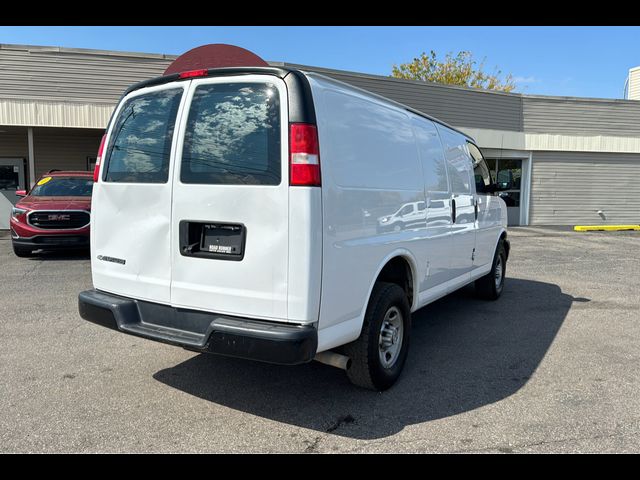 2018 Chevrolet Express Base