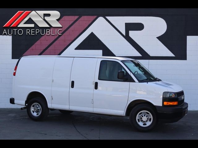 2018 Chevrolet Express Base