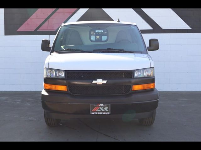 2018 Chevrolet Express Base