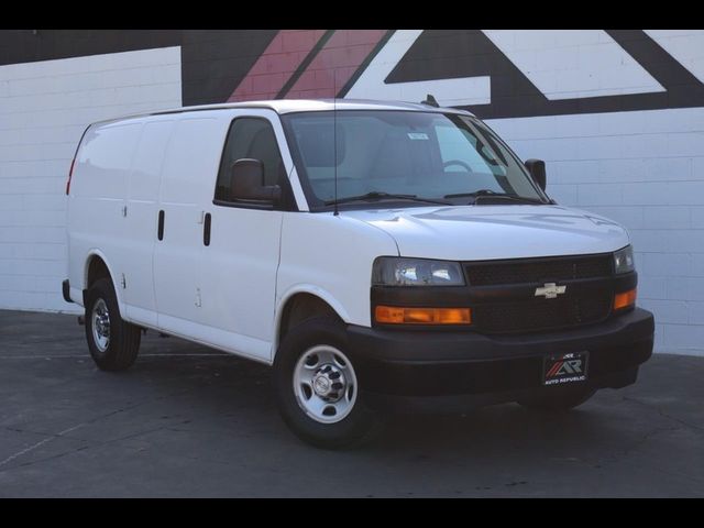 2018 Chevrolet Express Base