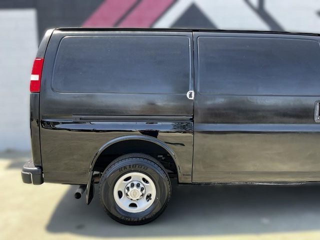 2018 Chevrolet Express Base