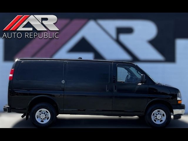 2018 Chevrolet Express Base