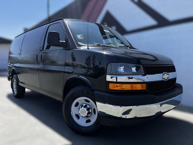 2018 Chevrolet Express Base