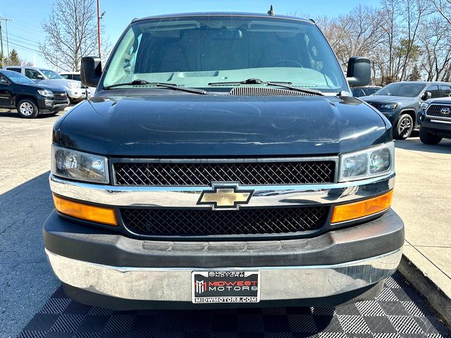 2018 Chevrolet Express Base