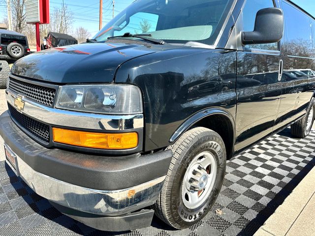 2018 Chevrolet Express Base