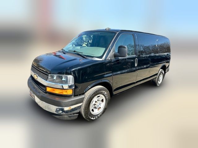 2018 Chevrolet Express Base