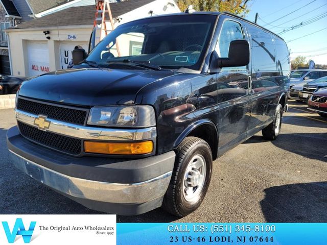 2018 Chevrolet Express Base