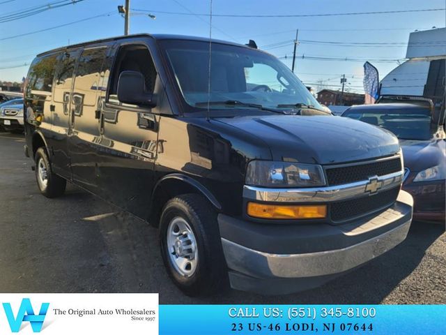 2018 Chevrolet Express Base