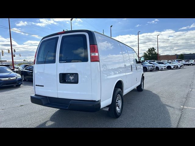 2018 Chevrolet Express Base