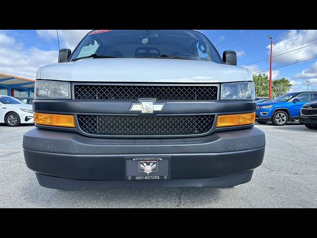 2018 Chevrolet Express Base