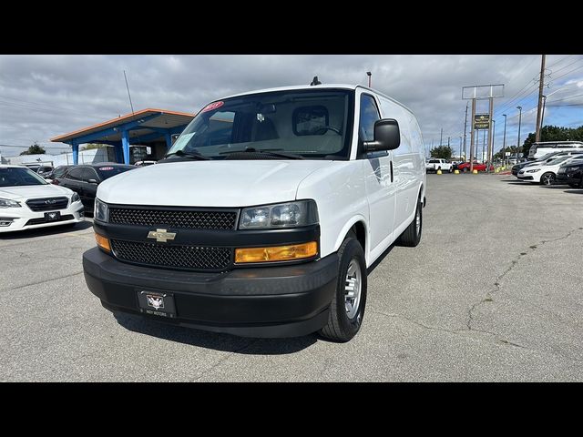 2018 Chevrolet Express Base