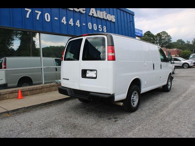 2018 Chevrolet Express Base