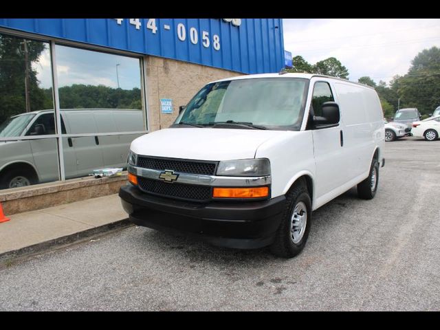 2018 Chevrolet Express Base