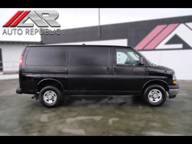 2018 Chevrolet Express Base