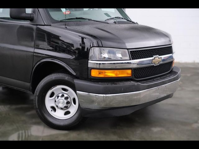 2018 Chevrolet Express Base