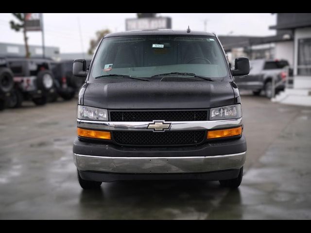 2018 Chevrolet Express Base