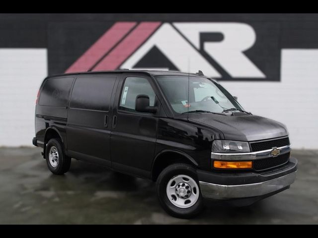 2018 Chevrolet Express Base