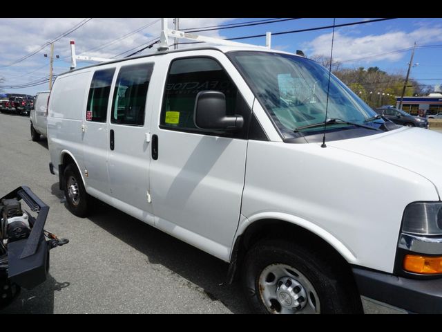 2018 Chevrolet Express Base