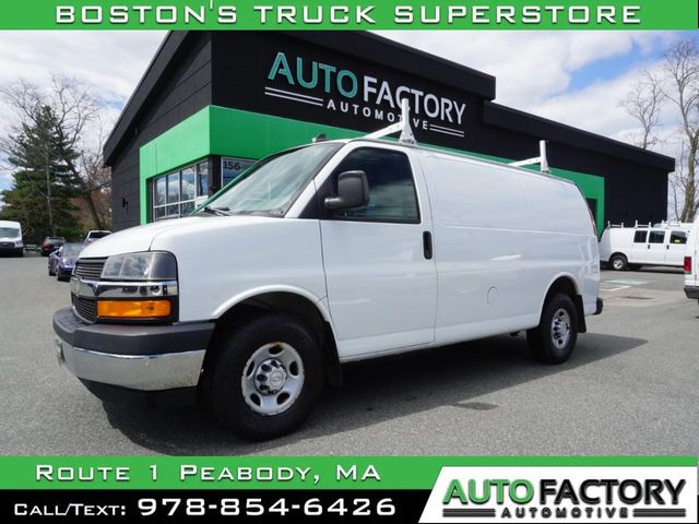 2018 Chevrolet Express Base