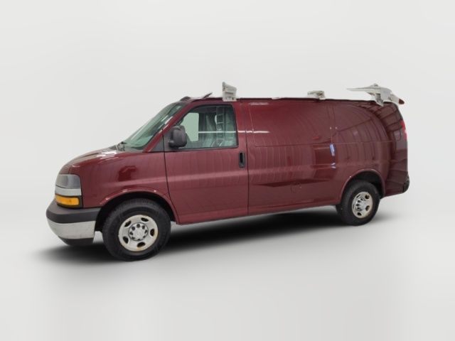 2018 Chevrolet Express Base