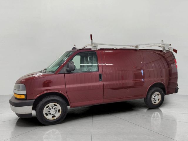 2018 Chevrolet Express Base