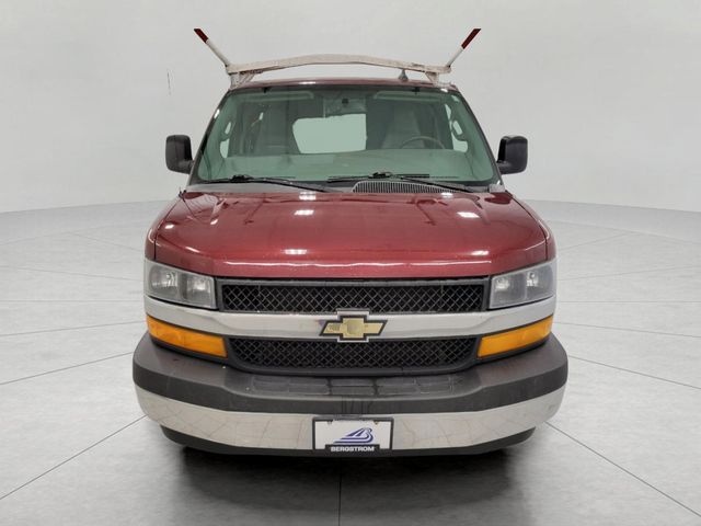 2018 Chevrolet Express Base