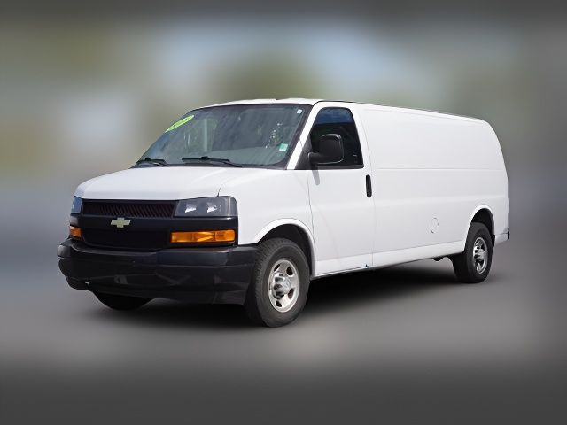 2018 Chevrolet Express Base