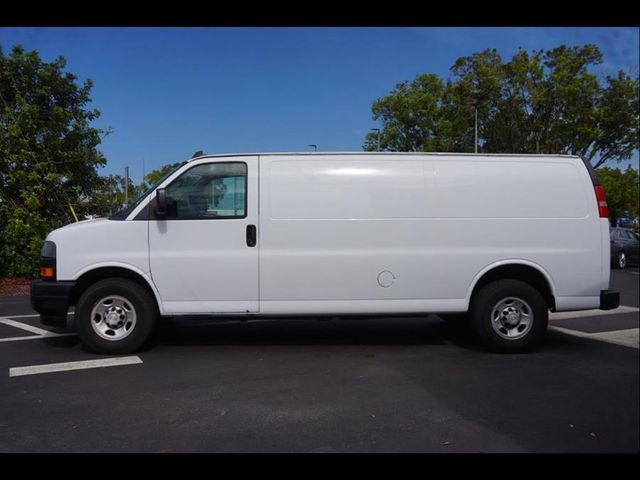 2018 Chevrolet Express Base