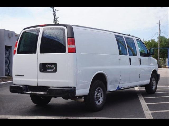 2018 Chevrolet Express Base