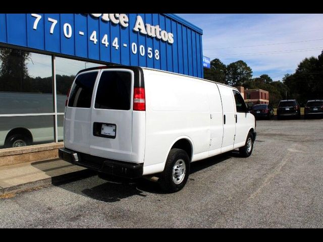 2018 Chevrolet Express Base