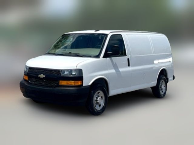 2018 Chevrolet Express Base
