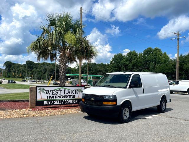 2018 Chevrolet Express Base