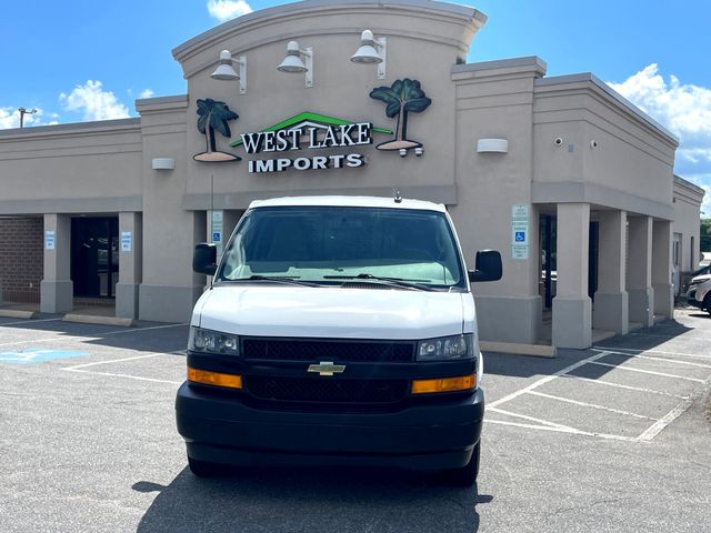 2018 Chevrolet Express Base