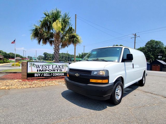 2018 Chevrolet Express Base