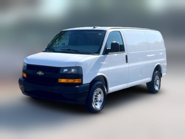 2018 Chevrolet Express Base