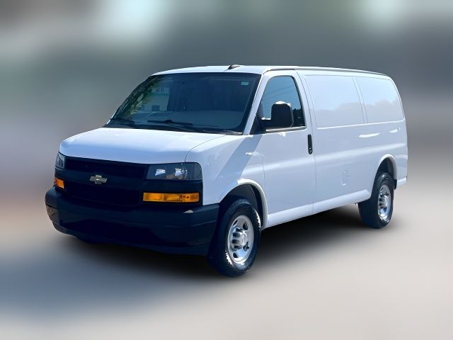 2018 Chevrolet Express Base