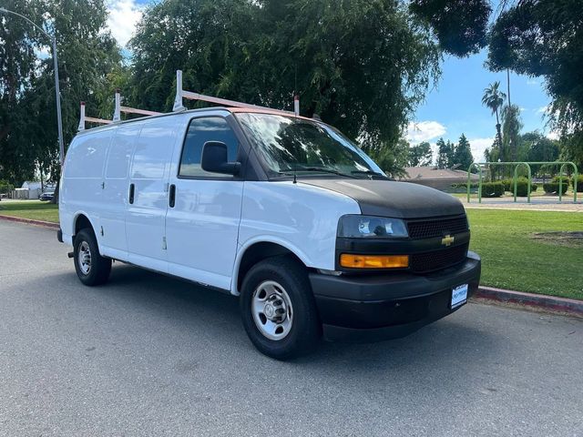 2018 Chevrolet Express Base