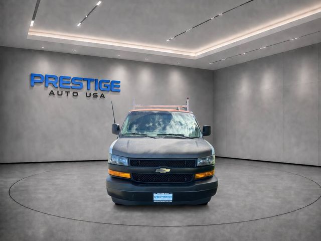 2018 Chevrolet Express Base